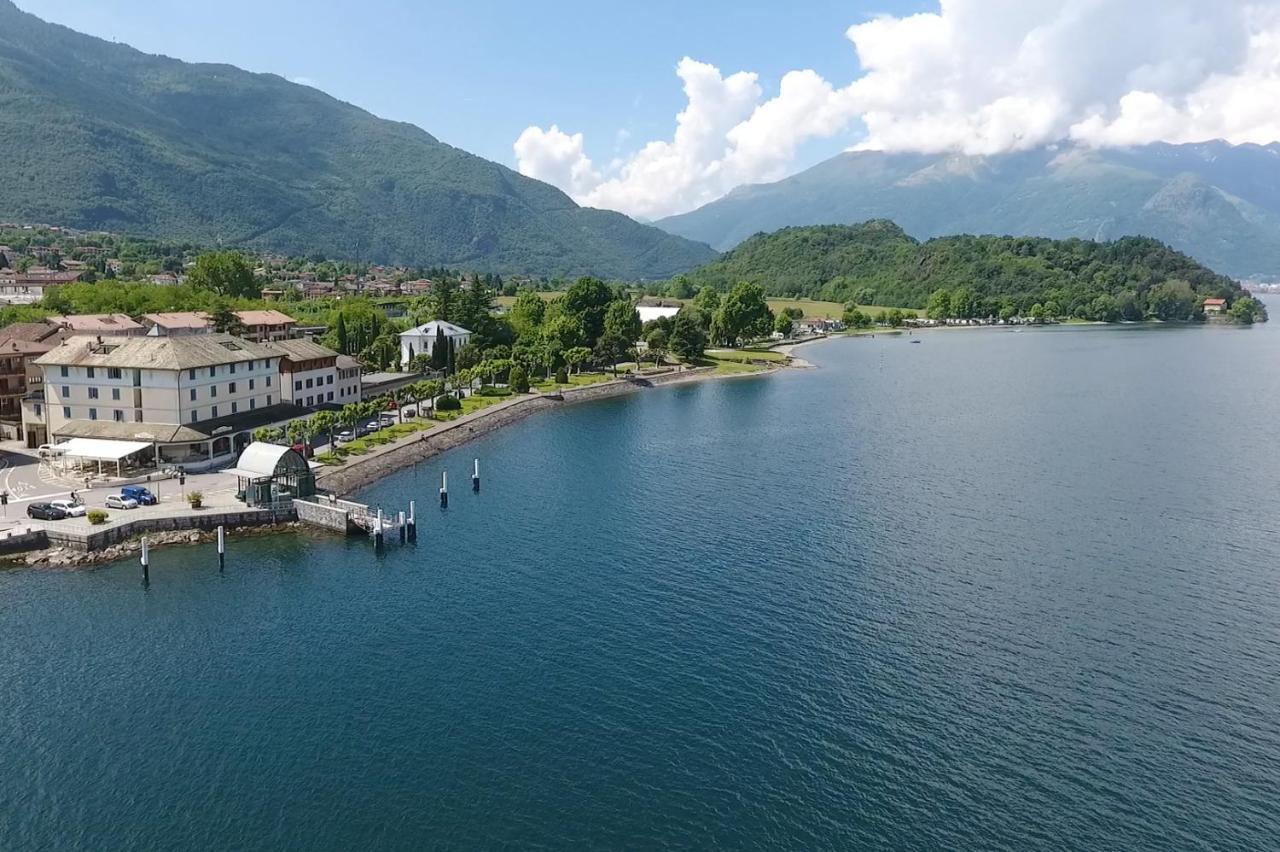 Hotel Risi Colico Zewnętrze zdjęcie