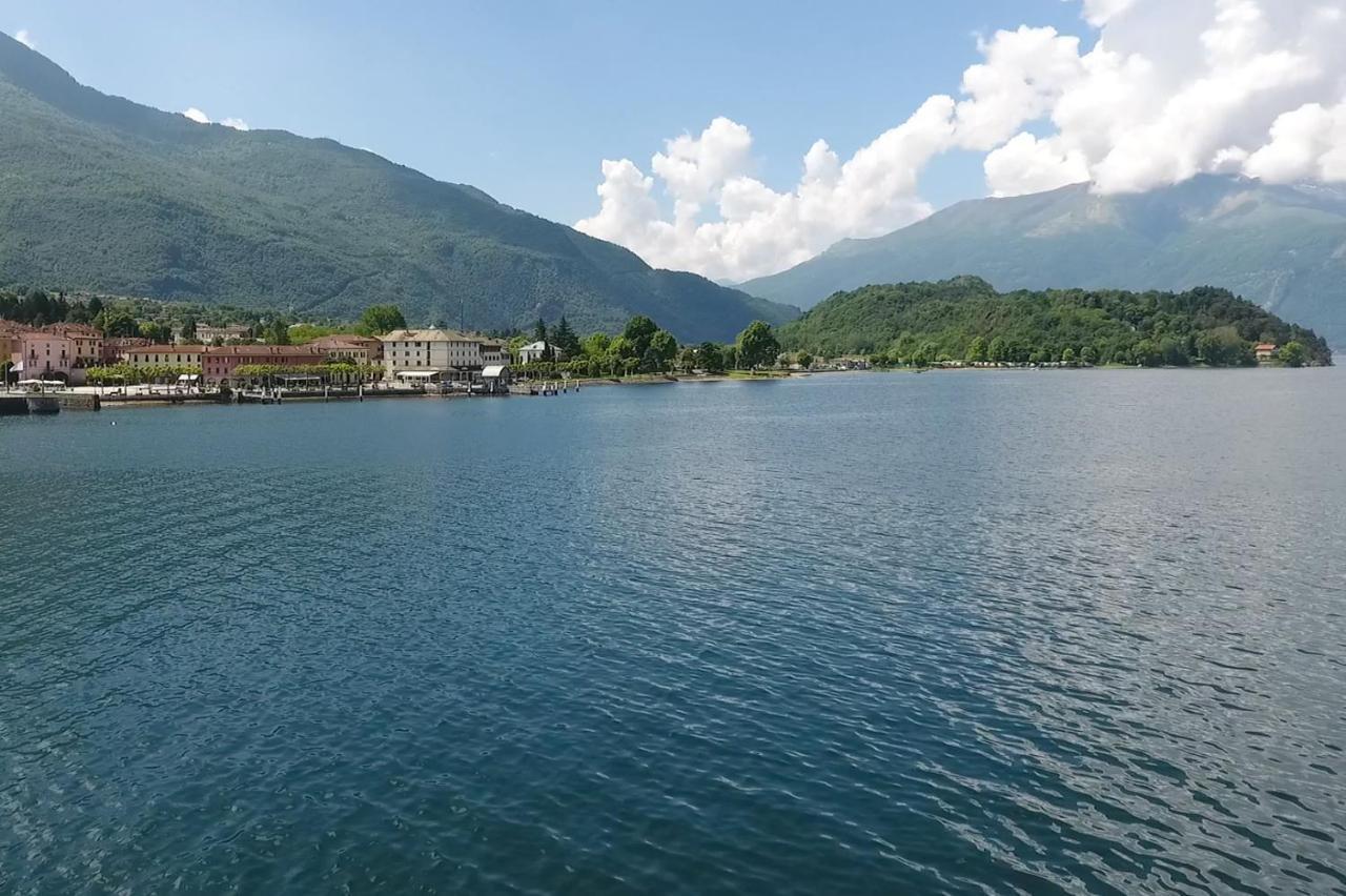 Hotel Risi Colico Zewnętrze zdjęcie