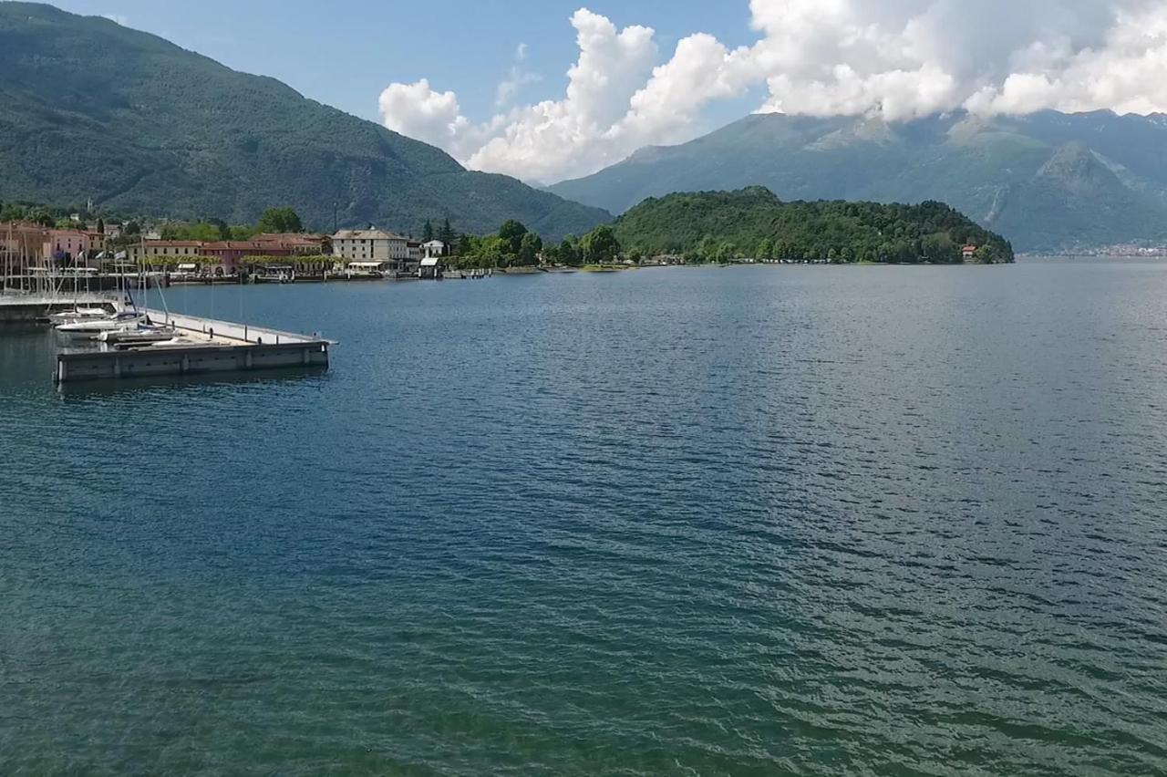 Hotel Risi Colico Zewnętrze zdjęcie