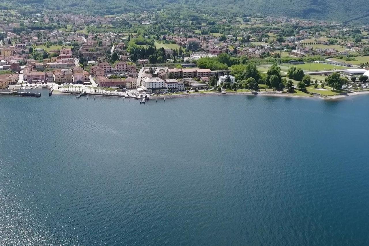 Hotel Risi Colico Zewnętrze zdjęcie